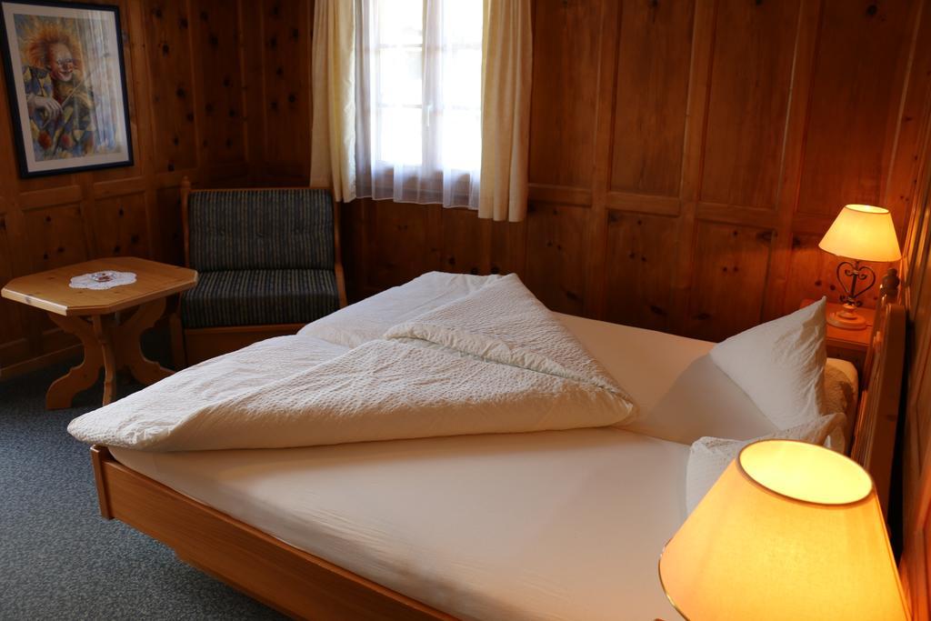 Hotel Restaurant Alpenblick Ernen Exteriér fotografie