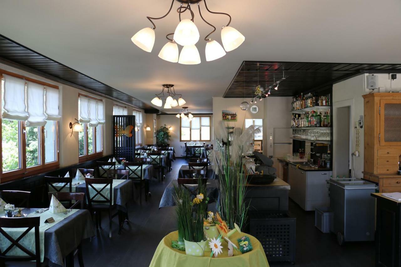 Hotel Restaurant Alpenblick Ernen Exteriér fotografie